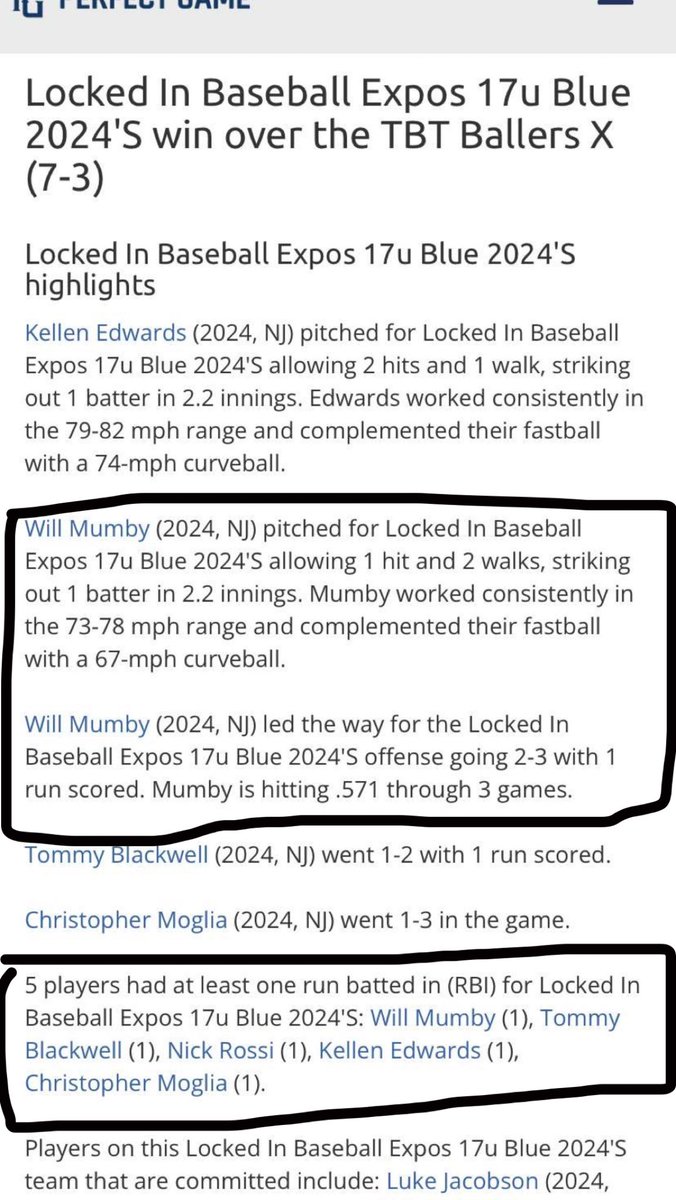 Will Mumby tweet media