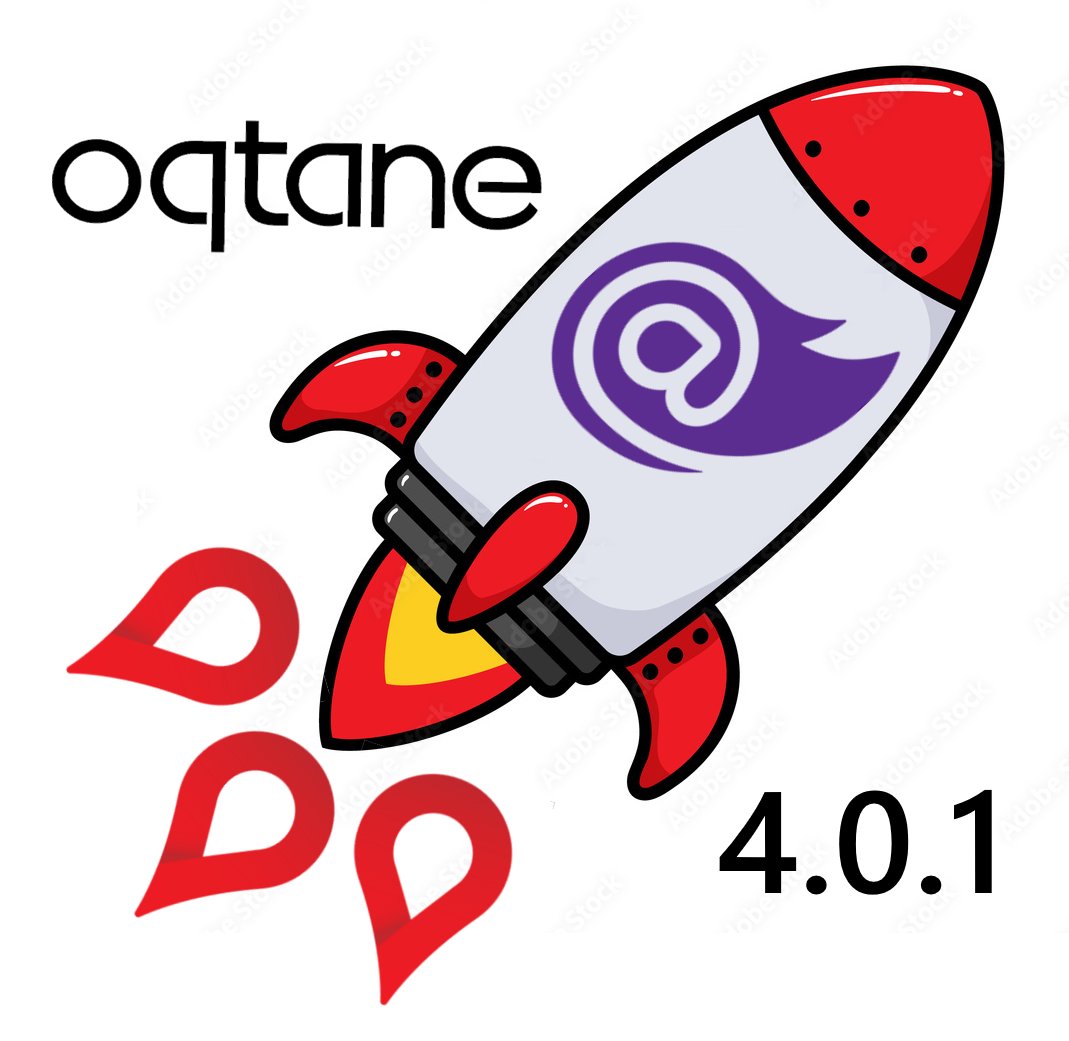 sbwalker's tweet photo. Oqtane 4.0.1 Released... a CMS &amp; Application Framework for Blazor that allows you to develop and deploy modern digital experiences on any platform or device! This release includes 68 pull requests by 8 contributors. https://t.co/lKfVh4z8FV #blazor #oqtane https://t.co/M4zWc0YrpN