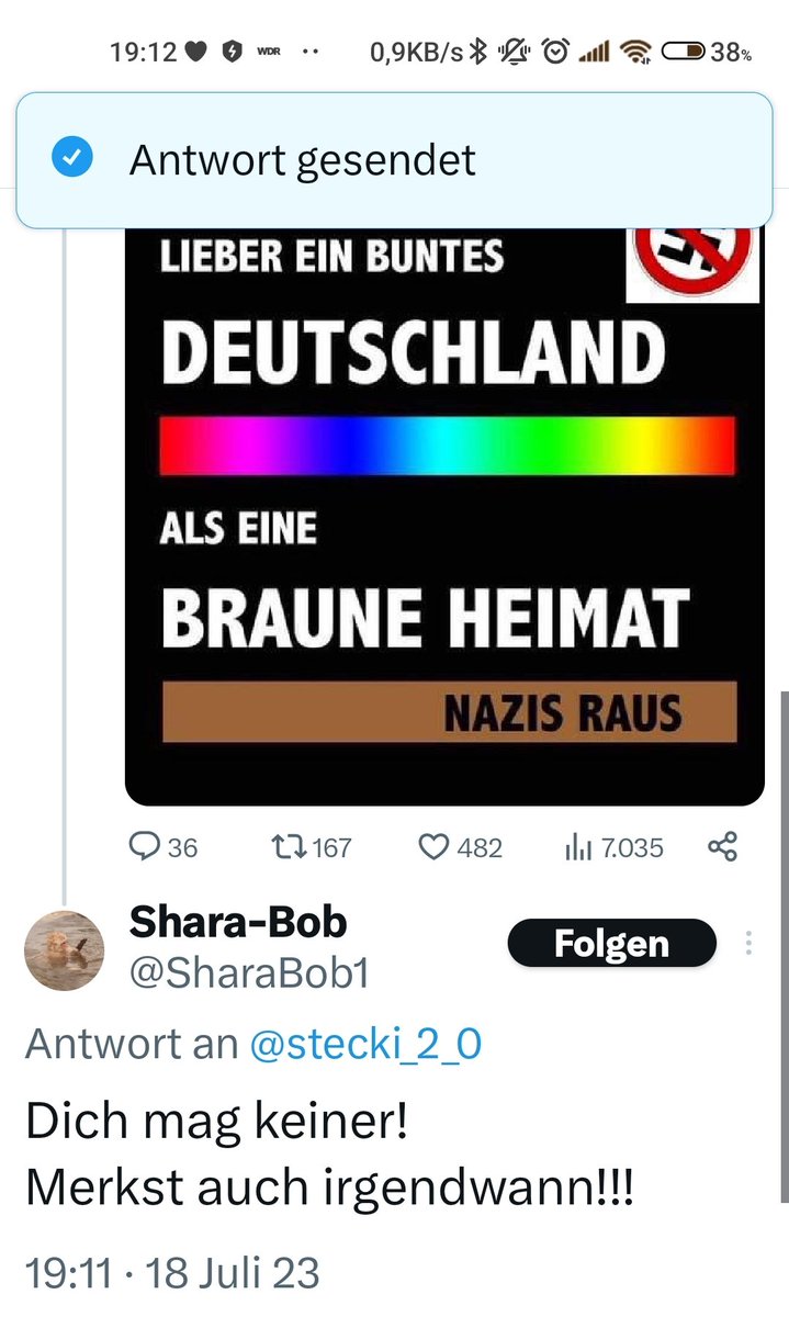 stecki_2_0's tweet photo. #nazitroll... noch eine.... https://t.co/anIldTIxgH