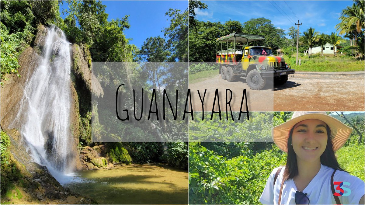 cecilia_jess_'s tweet image. ¿Conoces el Parque Guanayara?🤔

No! Pues ven conmigo 😎

#3Speak 
#EspaVlog 

Guanayara peakd.com/hive-145796/@c…