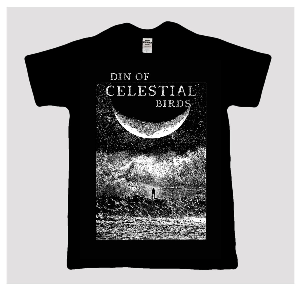 ACheeryWave's tweet photo. Last chance for Din of Celestial Birds bundles! Excellent deals for the album on Vinyl or CD, plus this monumental T-Shirt by @TrueSpiltMilk
Go here: https://t.co/MoDcb5HKww
Ends this Friday...
π
#postrock #postmetal #dinofcelestialbirds #thenightisfordreamers #prtrail https://t.co/Q3iYRklqvR