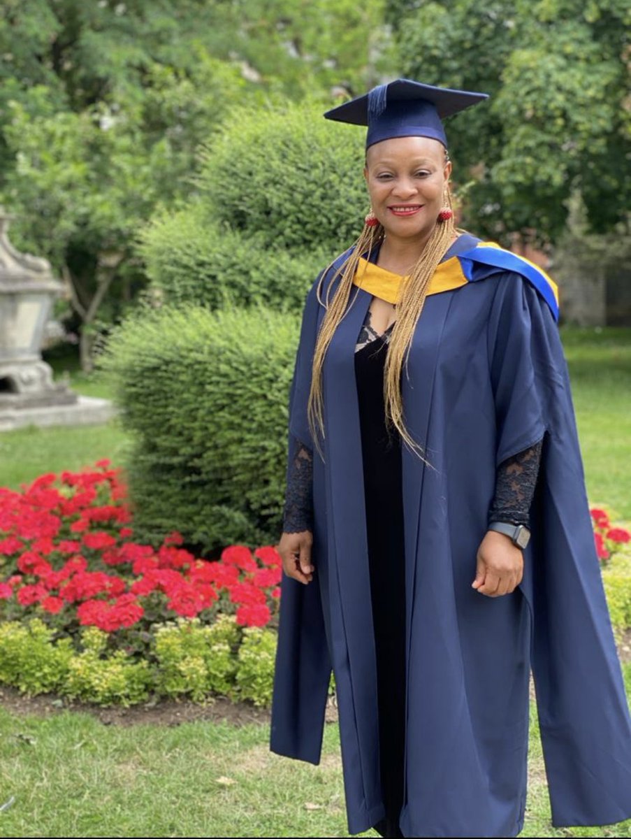 '🎉 Congratulations, Fadeke Atiku, on completing your M.Sc in Advanced Clinical Practice! 🎓🌟 The future of healthcare is brighter with professionals like you leading the way! 👩‍⚕️💙 #nelft #HEE #MScGraduate #nelftemn #AdvancedClinicalPractice'