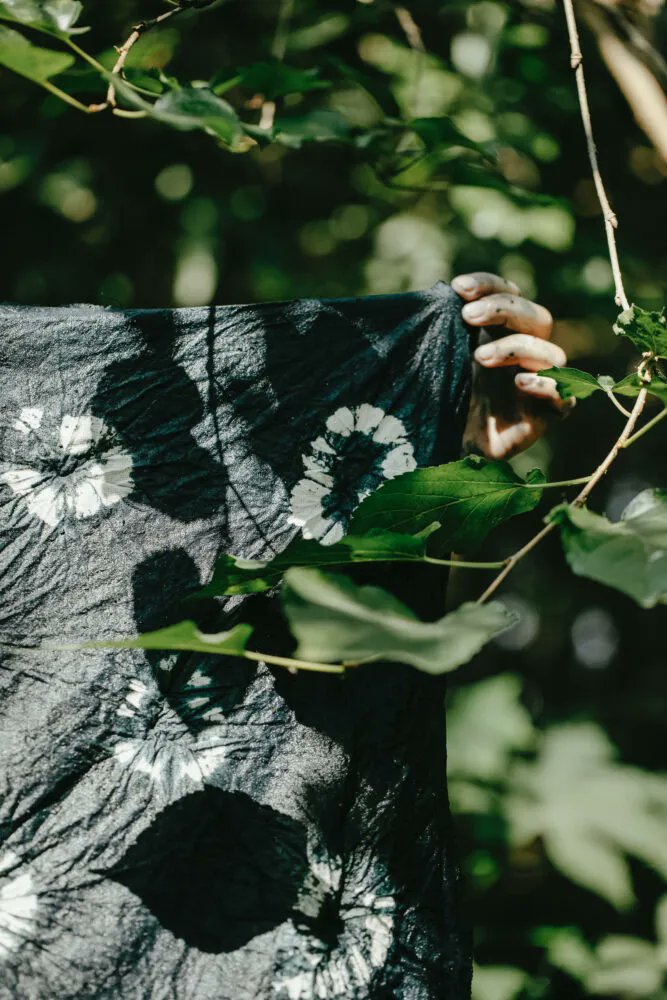 🌿 Discover the magic of natural dyeing with our online workshop! 🎨 Learn how to extract color from the world around you and dye fabrics, foods, and more! 🌈 Doors open July 17, 2023. Enroll now: buff.ly/3LSEDh7 #naturaldyeing #herbalism #sustainablefashion #crafting