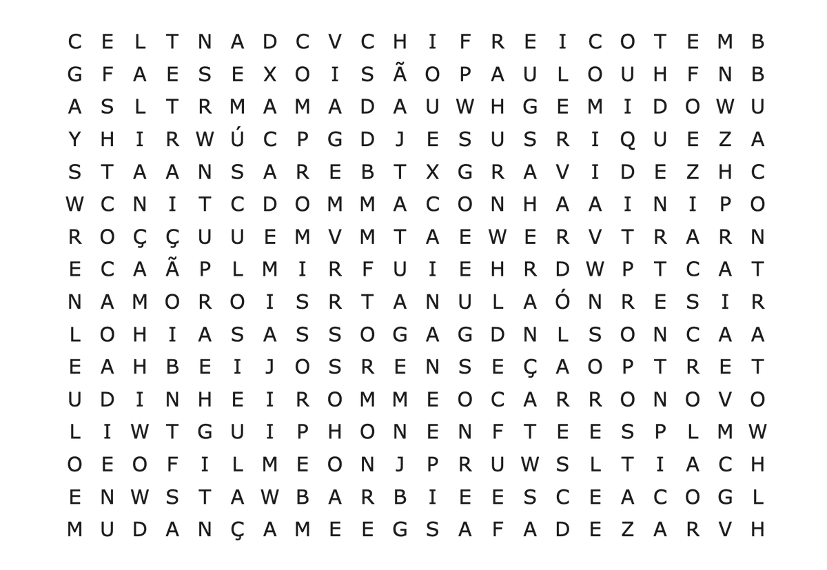futurizando's tweet photo. As primeiras TRÊS palavras que você encontrar vão chegar na sua vida. O que você conseguiu? 🔮 https://t.co/XCrnTWKt3p