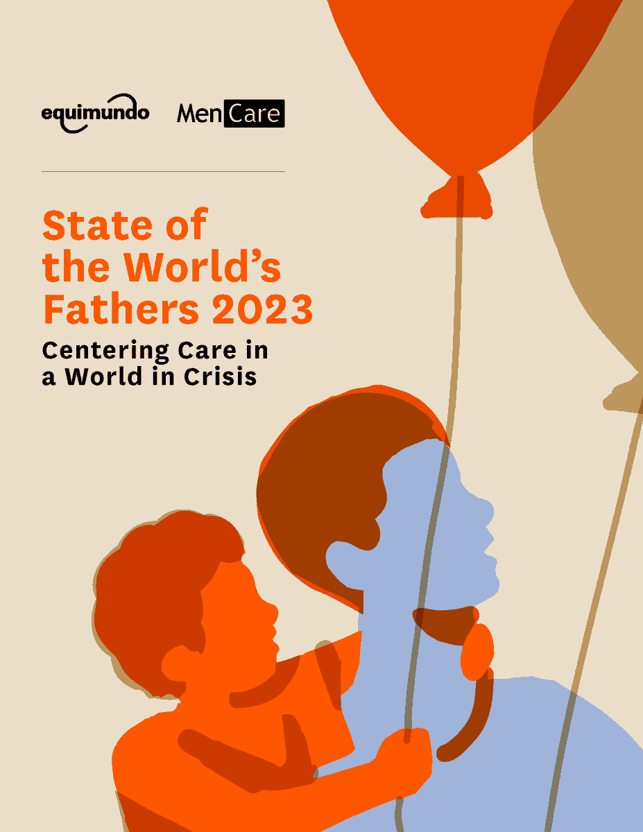equimundo_org's tweet photo. To achieve gender equality, men and boys must join the call for paid &amp; unpaid care to be central to political, social and economic plans, says the new #StateoftheWorldsFathers report, launched today as part of @MenCareGlobal at @WomenDeliver.
Read more:
https://t.co/VEYcsxLVyS https://t.co/kVsdpXZHzl