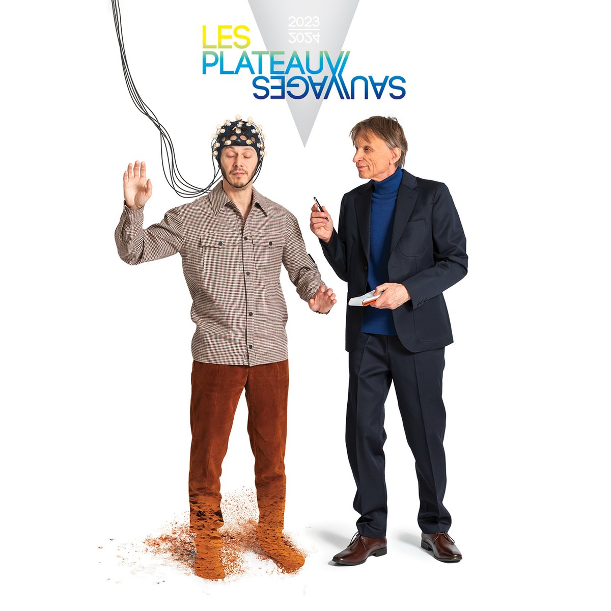 ▼ MARS EXPLORATION 👽 ▼
En s’inspirant d’une étonnante archive de la CIA, Victor Inisan met en scène le voyage mentale sur Mars d’un militaire-médium.

🕑 11 au 19 janv 2024
🎟 Infos/résa t.ly/lln9C

#LPS2324 #fabrique #theatre <a href="/Mairiedu20/">Mairie du 20e</a>

📷 © Pauline Le Goff