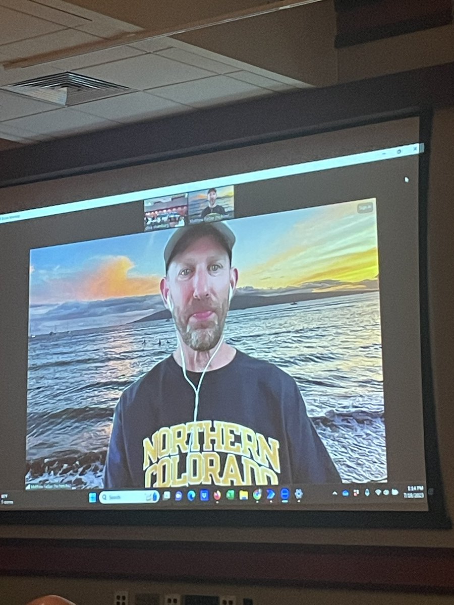 Amazing presentation today by <a href="/MatthewFarber/">Matthew Farber, Ed.D.</a> about Gaming and SEL during Day 2 of NJCU Summer Institute. YEAR 2 of 3 here we go!