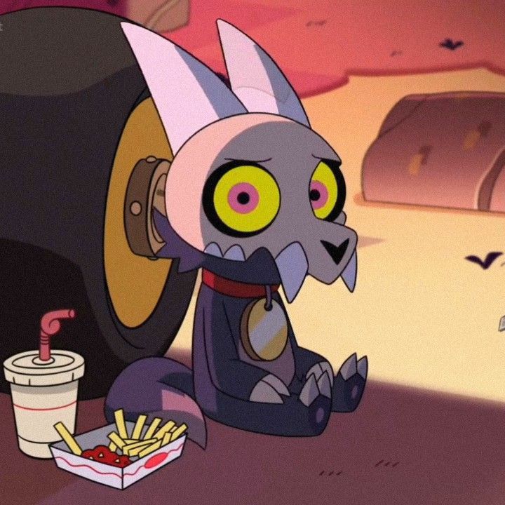 Patricia The Pumpkin (Back to my 20212022 fandoms on Twitter "why do