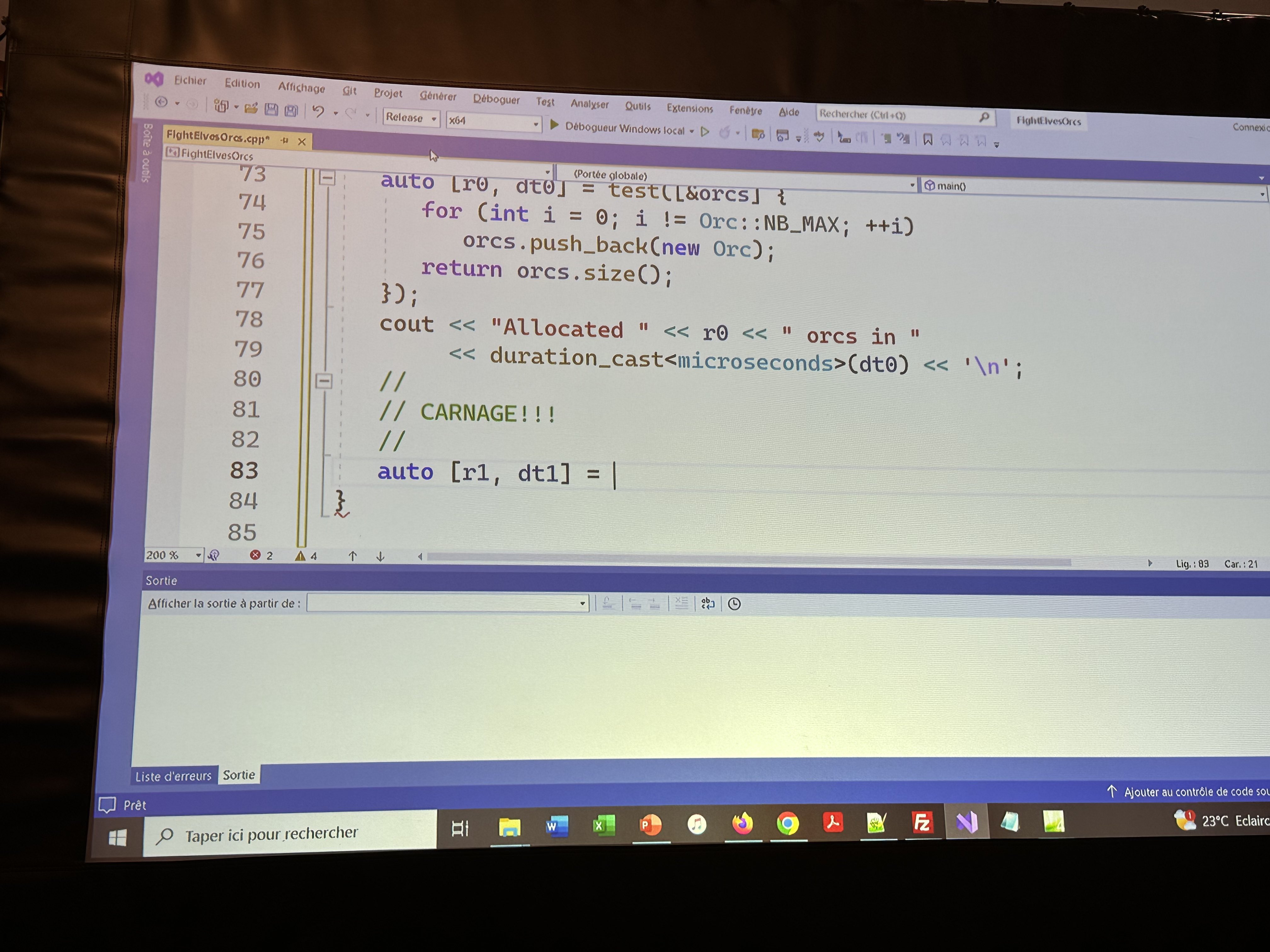 Victor Ciura on Twitter: 