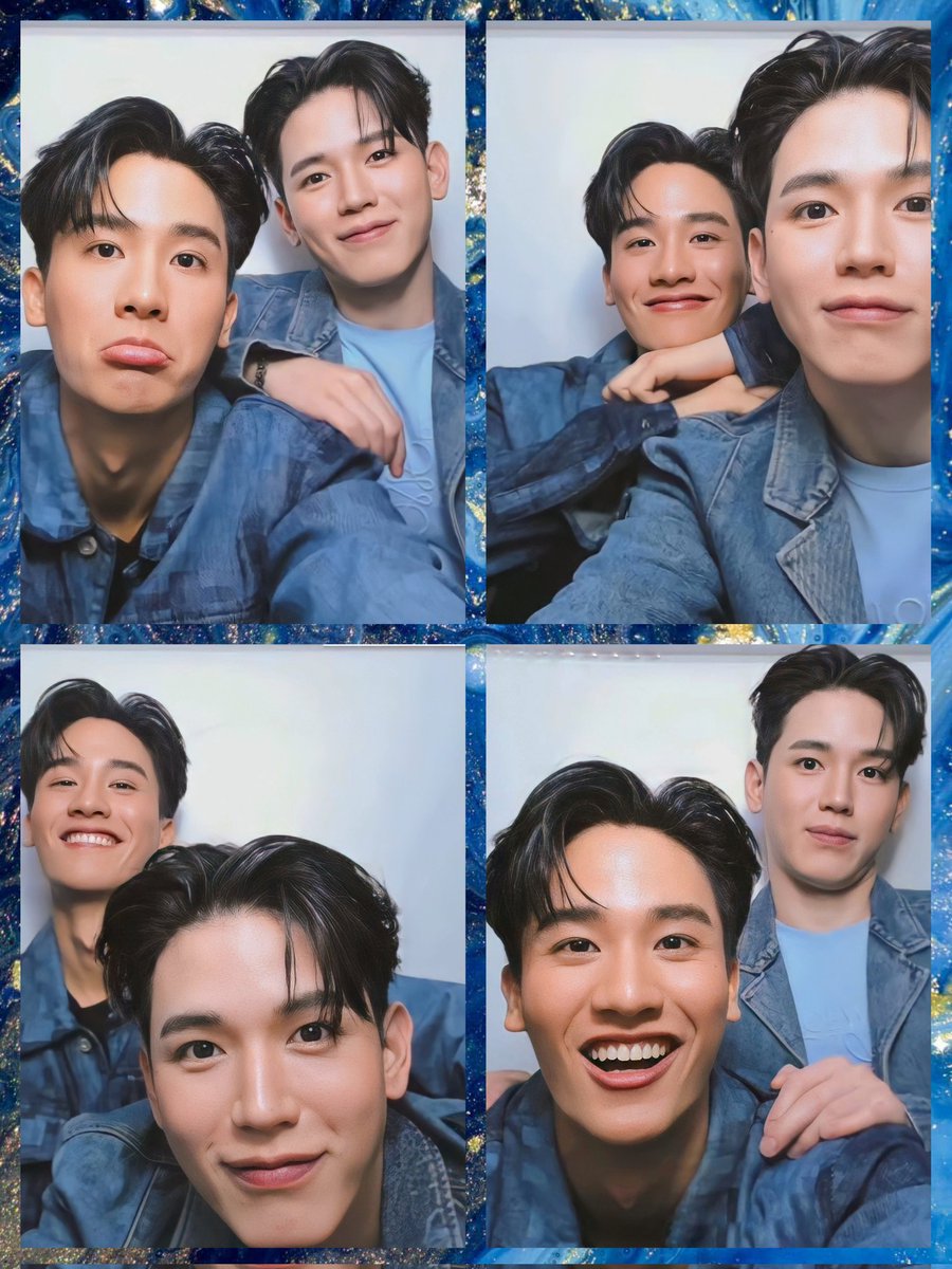 tataythiti's tweet photo. Happy 5th Years, Polca 💙

#Polca5YearsWithTAYNEW #HappyPolca5thYear 
#เตนิว https://t.co/kblInr20Ve