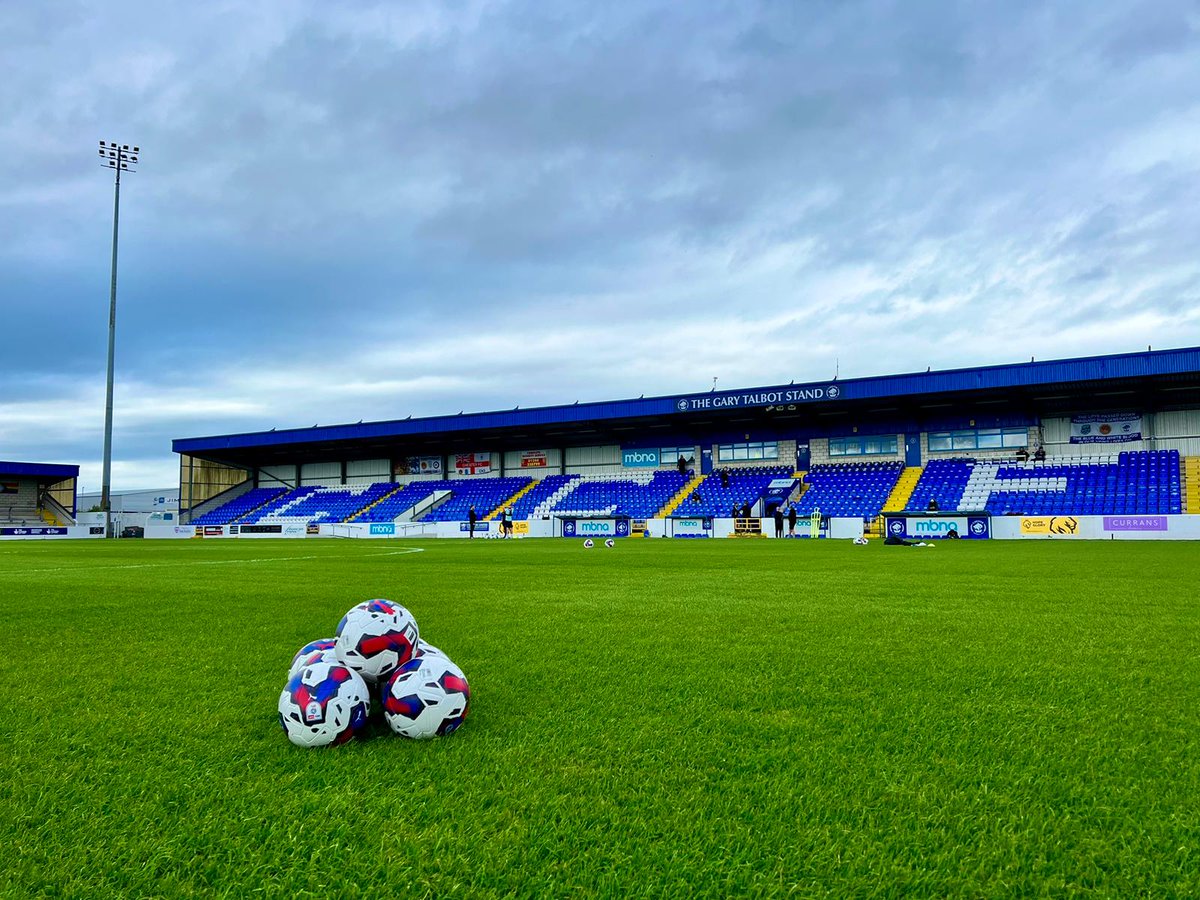 Stockport County on Twitter "📍 𝗪𝗲𝗹𝗰𝗼𝗺𝗲 𝘁𝗼 𝗖𝗵𝗲𝘀𝘁𝗲𝗿... Preseason