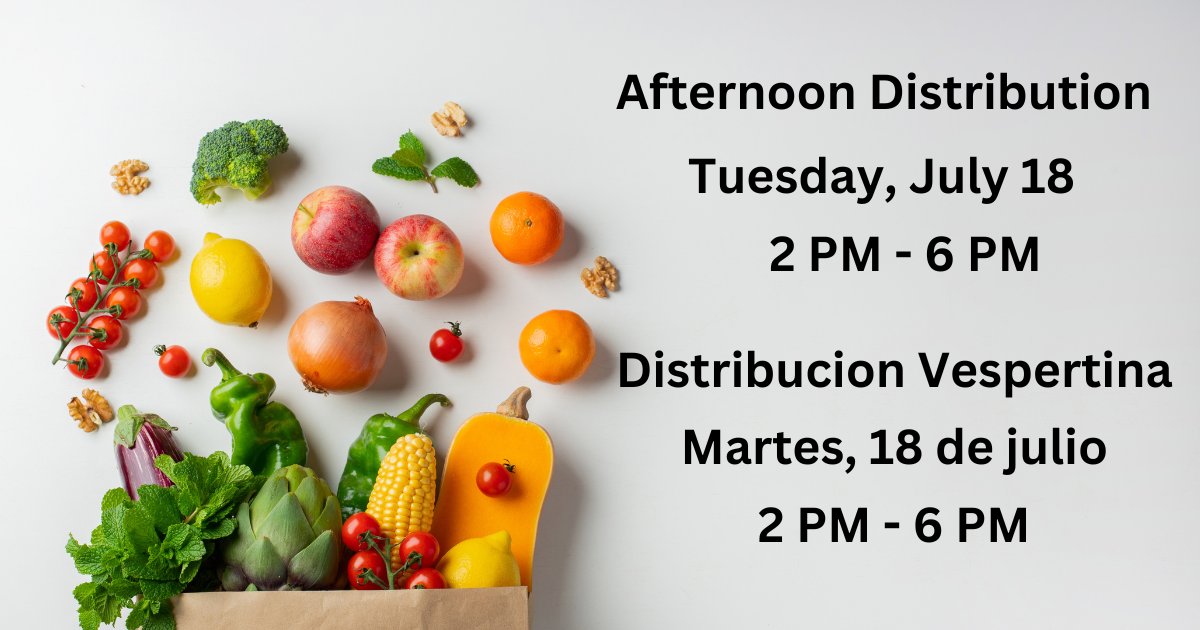 Aurora Area Interfaith Food Pantry tweet media