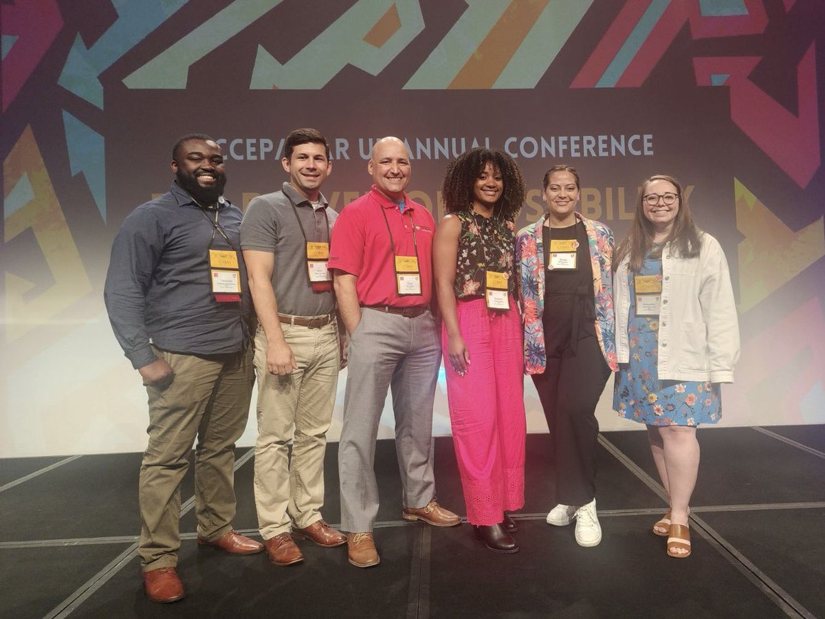 We’re having a blast thing morning 🚀 Day 2 at the #GUCon in San Francisco! #GEARUPworks <a href="/edpartnerships/">NCCEP</a>