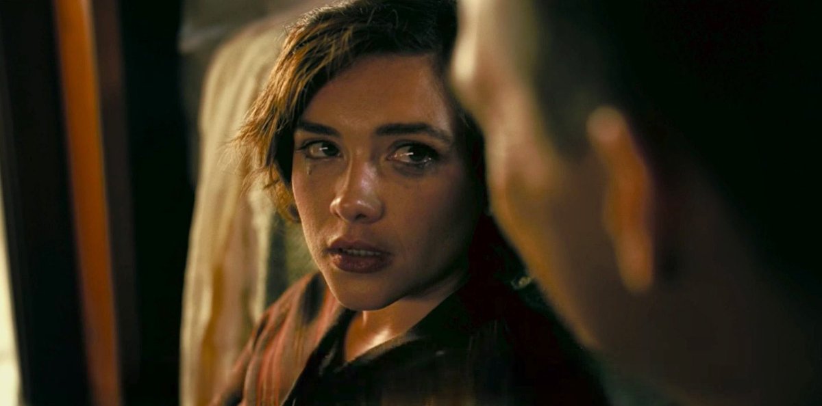 bestofpugh's tweet photo. florence pugh directed by ari aster, greta gerwig, christopher nolan and denis villeneuve https://t.co/8Ygo7ryJkh