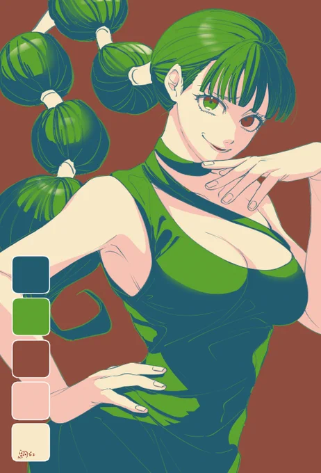 049 麗美 / Remi #100日チャレンジ