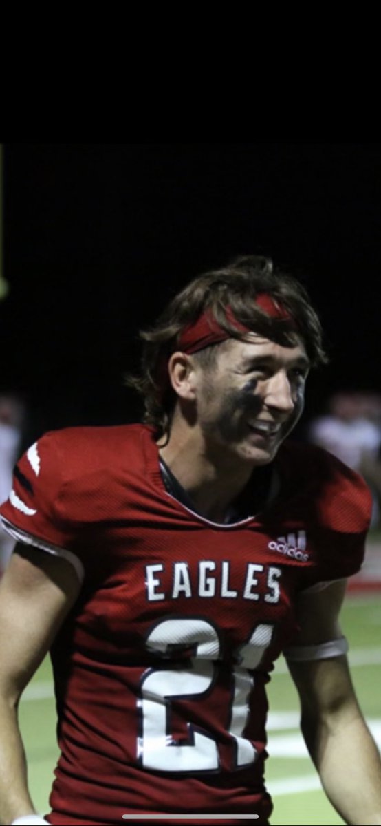 tomwlson66's tweet photo. Happy birthday @Brendanwilson01 expecting a awesome Jr year   !!!! Bigger faster stronger and hard work =success love u son https://t.co/eg44gTluA6