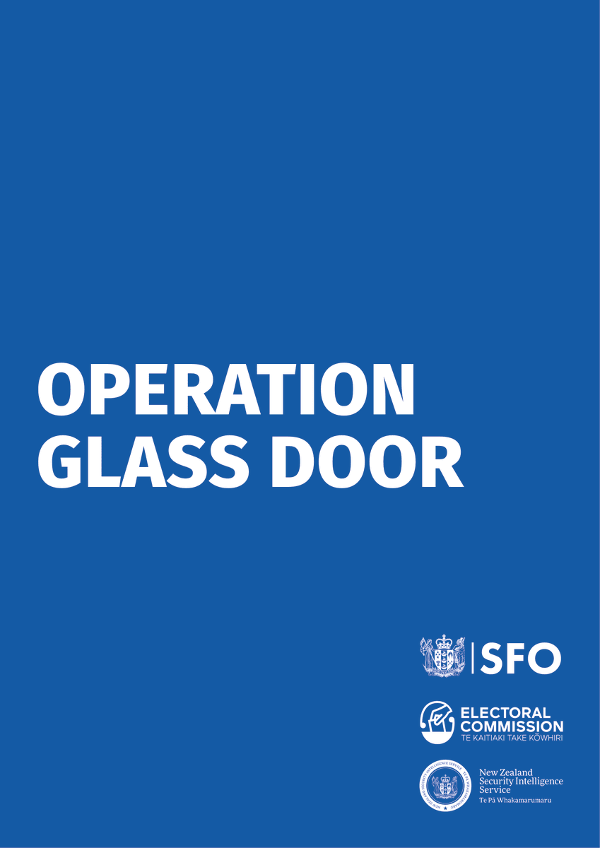 BMG_RBX's tweet photo. With this article, we also release to the public, for the first time ever, New Zealand's investigation into electoral fraud, "Operation Glass Door". An investigation which accuses Pacificanity of all sorts of corruption: https://t.co/Ua9z9FZOy5 https://t.co/MbXnUVlWbS