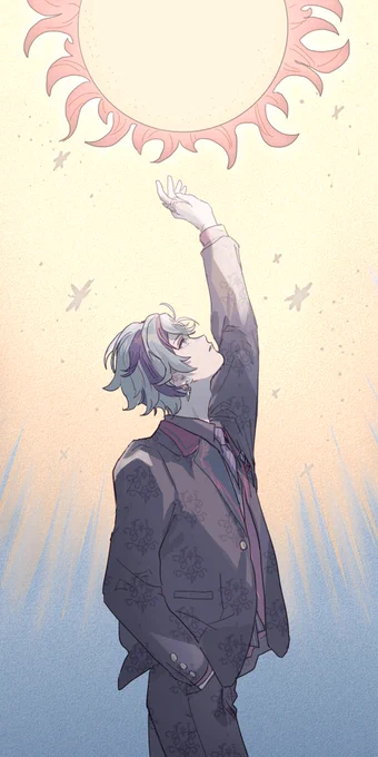 #絵スコート 