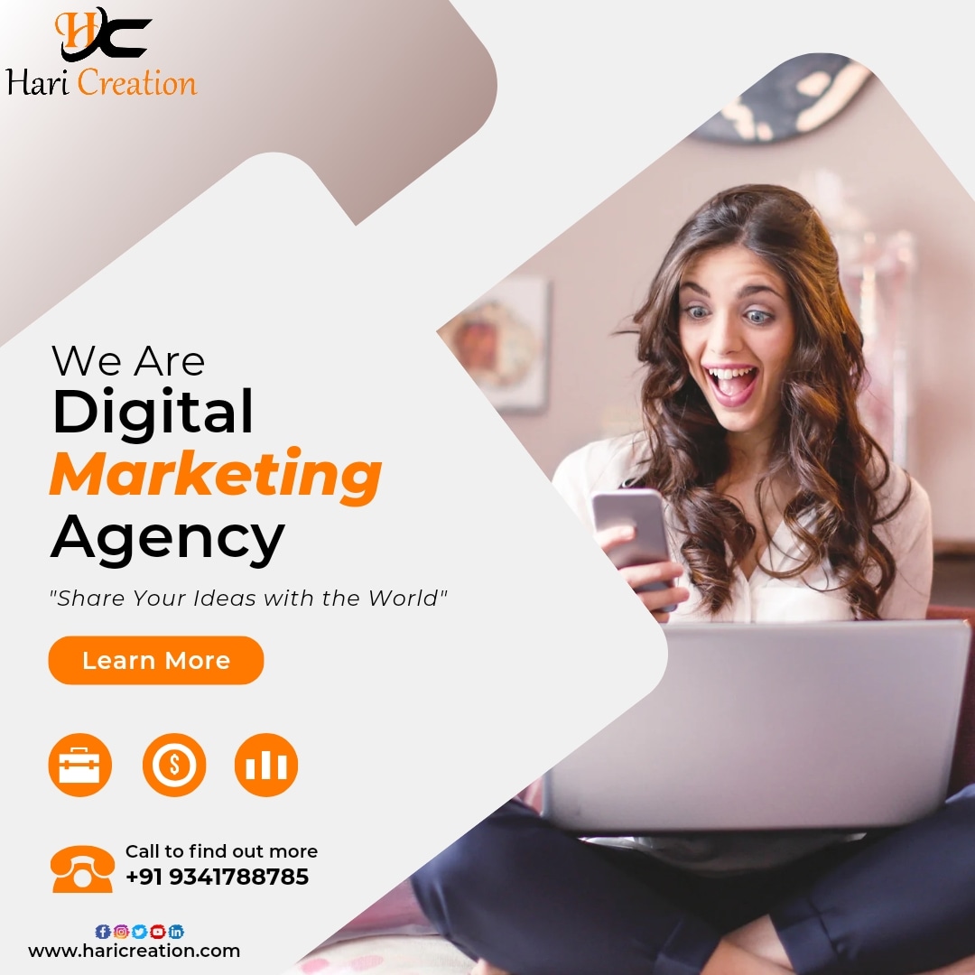 haricreation_'s tweet photo. One Stop for Multiple Digital Solutions.....
#haricreation #GraphicDesign #LogoDesign #WebsiteDesign https://t.co/L0ZdJm0k0B