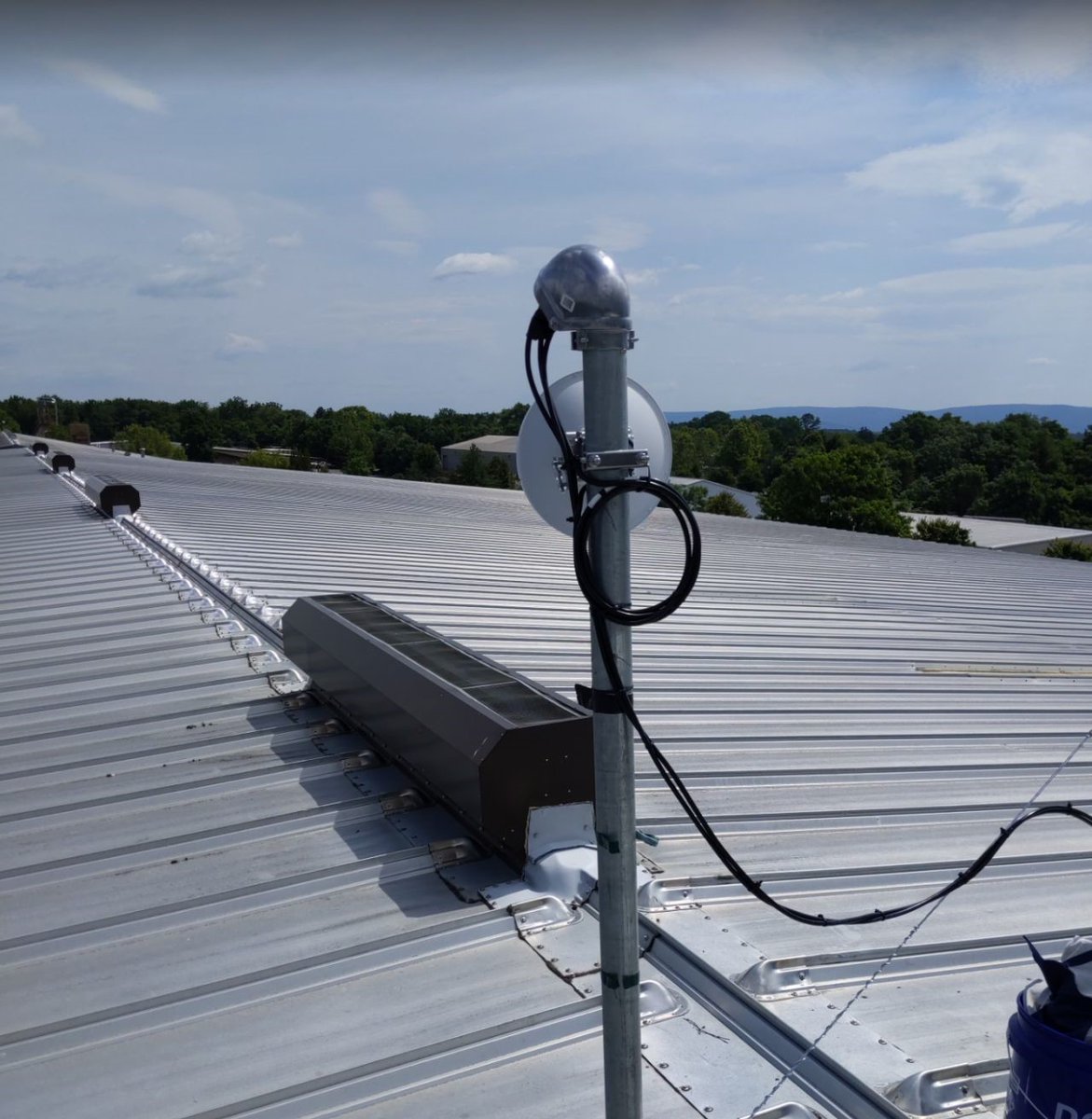 GoMimosa's tweet image. Connecting communities, one wireless network at a time! We are thrilled to contribute to the successful deployment of  a #WirelessNetwork by @metify_inc. 

Thanks Metify for establishing a reliable network, delivering reliable internet connectivity to the community.

#FWA