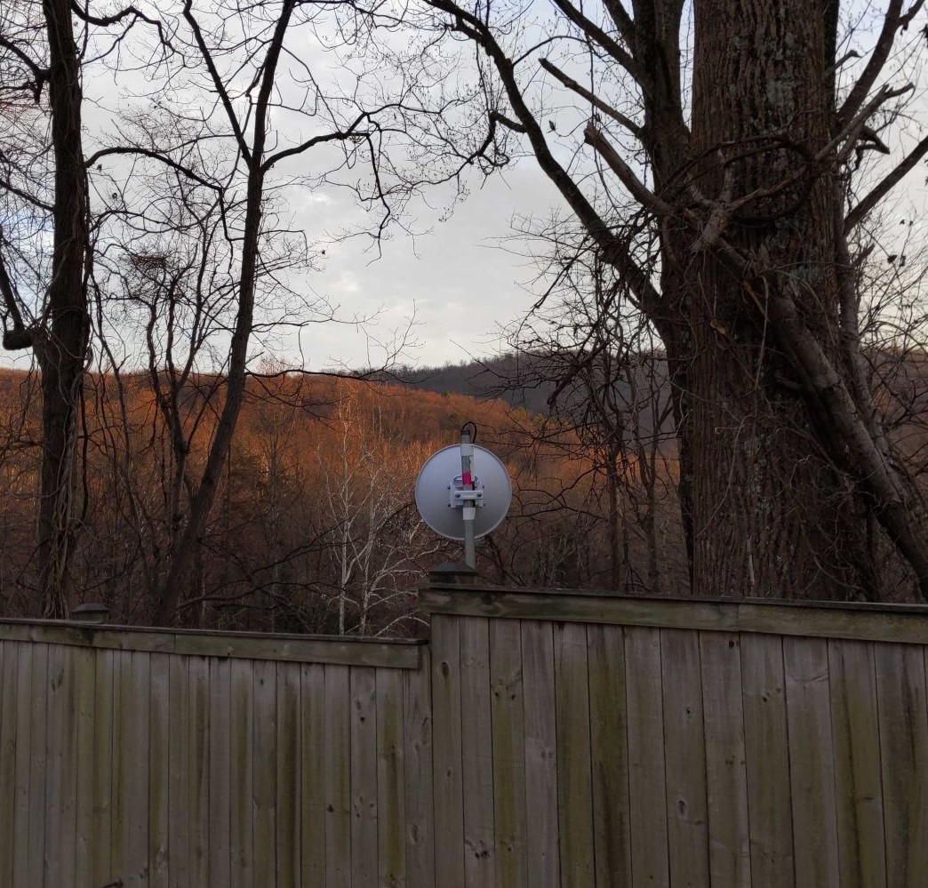 Connecting communities, one wireless network at a time! We are thrilled to contribute to the successful deployment of  a #WirelessNetwork by <a href="/metify_inc/">Metify.io</a>. 

Thanks Metify for establishing a reliable network, delivering reliable internet connectivity to the community.

#FWA