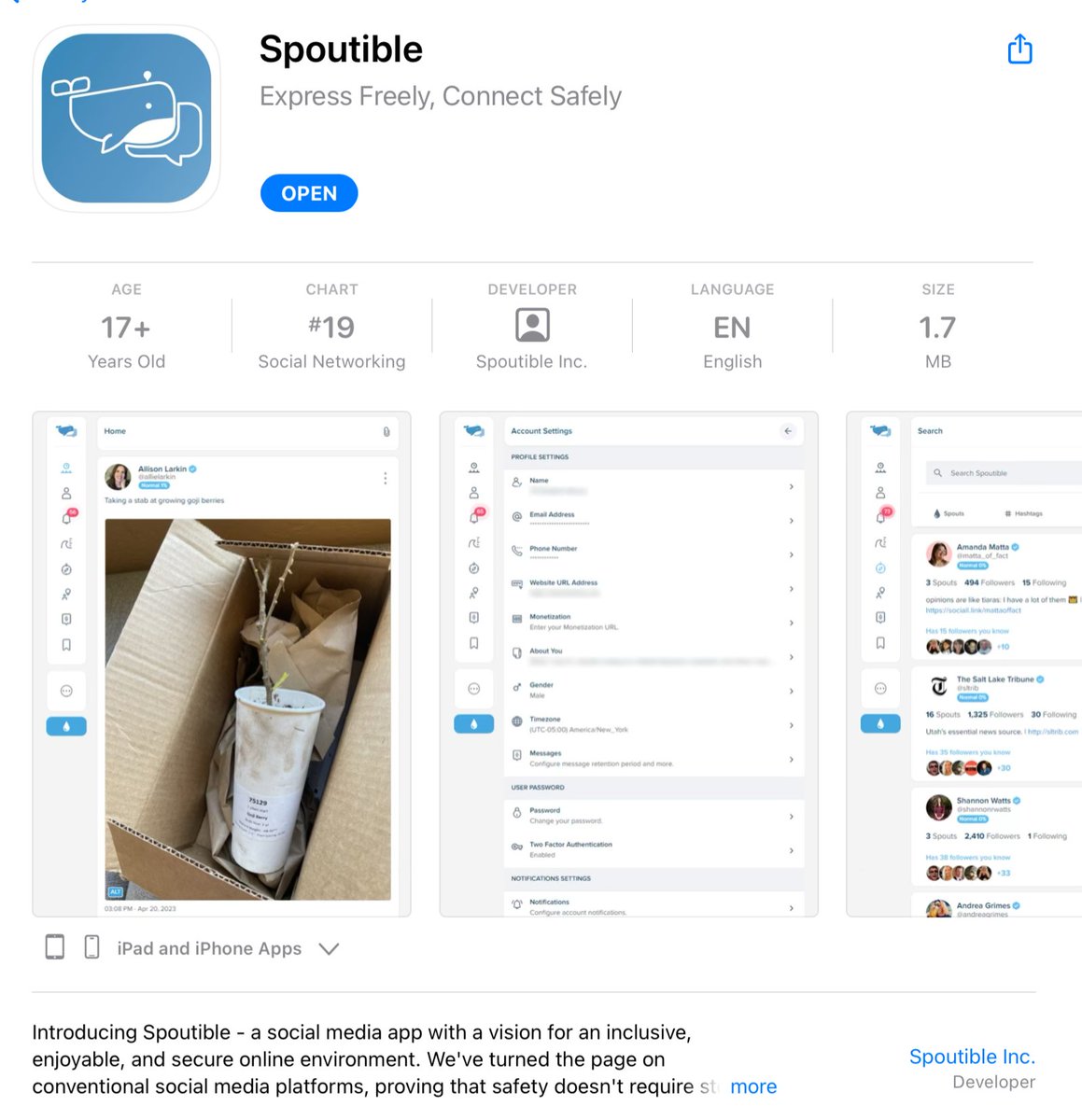 Christopher Bouzy (spoutible.com/cbouzy) on Twitter: "In less than 24