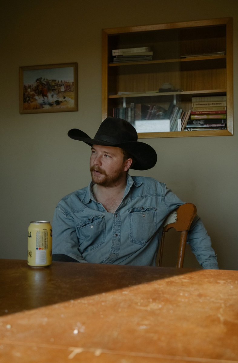 Misery_n_Gin's tweet photo. Actual small town cowboy https://t.co/BGvKaB21tq