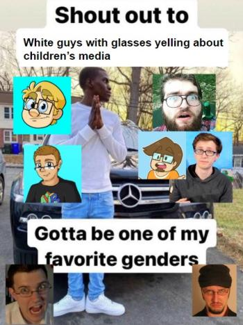 NoConCritics's tweet image. Stolen Meme