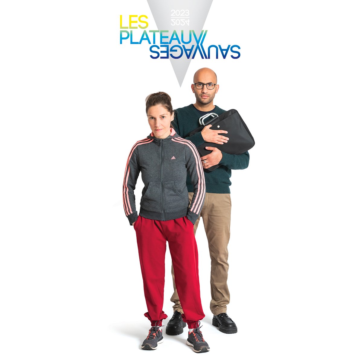 ▼ TERRAIN VAGUE 🏢 ▼
Pascal Kirsch &amp; Florence Valéro réveillent les souvenirs d’une banlieue démolie. Que reste-t-il de l’enfance de celleux qui y ont grandi ?

🕑 29 janv au 3 fév 2024
🎟 Infos/résa t.ly/HVjRX

#LPS2324 #theatre <a href="/Mairiedu20/">Mairie du 20e</a>
© Pauline Le Goff