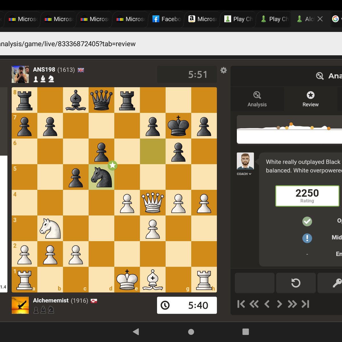 Alchememist2's tweet photo. Live Now - Playing Viewers
https://t.co/eYDH7TfGBl
#chess #streaminglive #chessbrah #magnus #hikaru #alireza #streamers #kick https://t.co/z8wVlEvycz