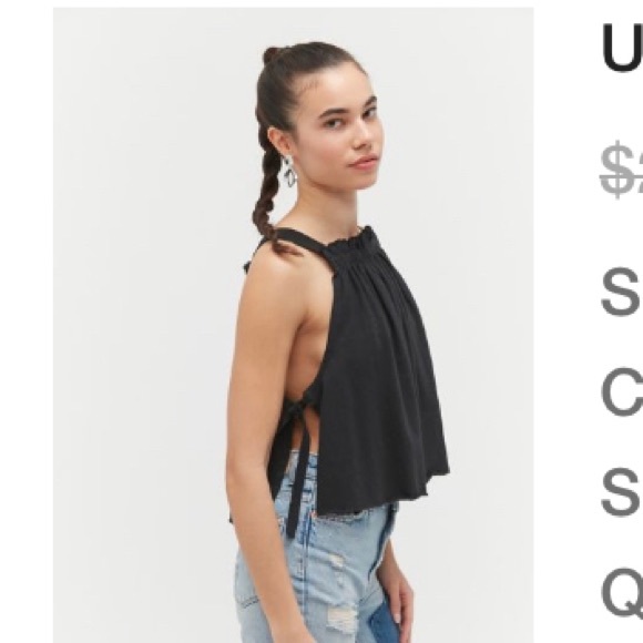 So good I had to share! Check out all the items I'm loving on <a href="/Poshmarkapp/">Poshmark</a> #poshmark #fashion #style #shopmycloset #urbanoutfitters: posh.mk/7cElbGJwxBb