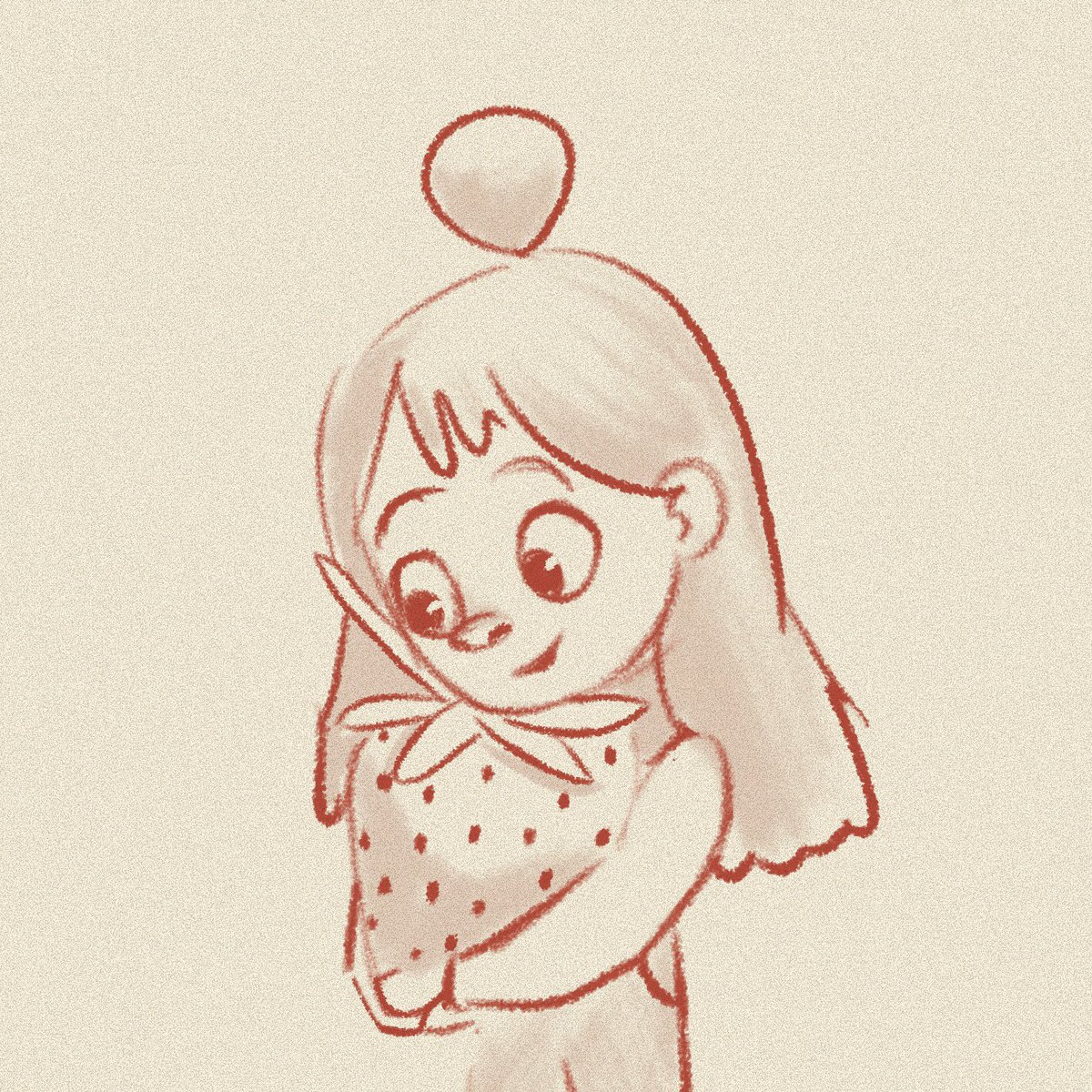 baduspics's tweet photo. Strawberry love

#strawberryclub #illustration #sketchbook https://t.co/4ZBjFInxbM