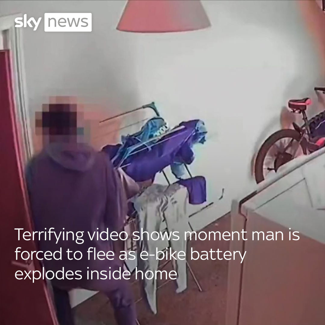 Sky News on Twitter "West Midlands Fire Service released the shocking