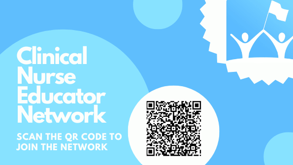 CNENetworkUK's tweet photo. 👋If you've found out about @CNENetworkUK this evening via our twitter chat then you can join the network via the below QR code or this link.. 

https://t.co/NjXaUlh8cT

Come and join us!

#CNEnet #ClinicalNurseEducator #NurseEducator #Network https://t.co/TMkoLhd4P5