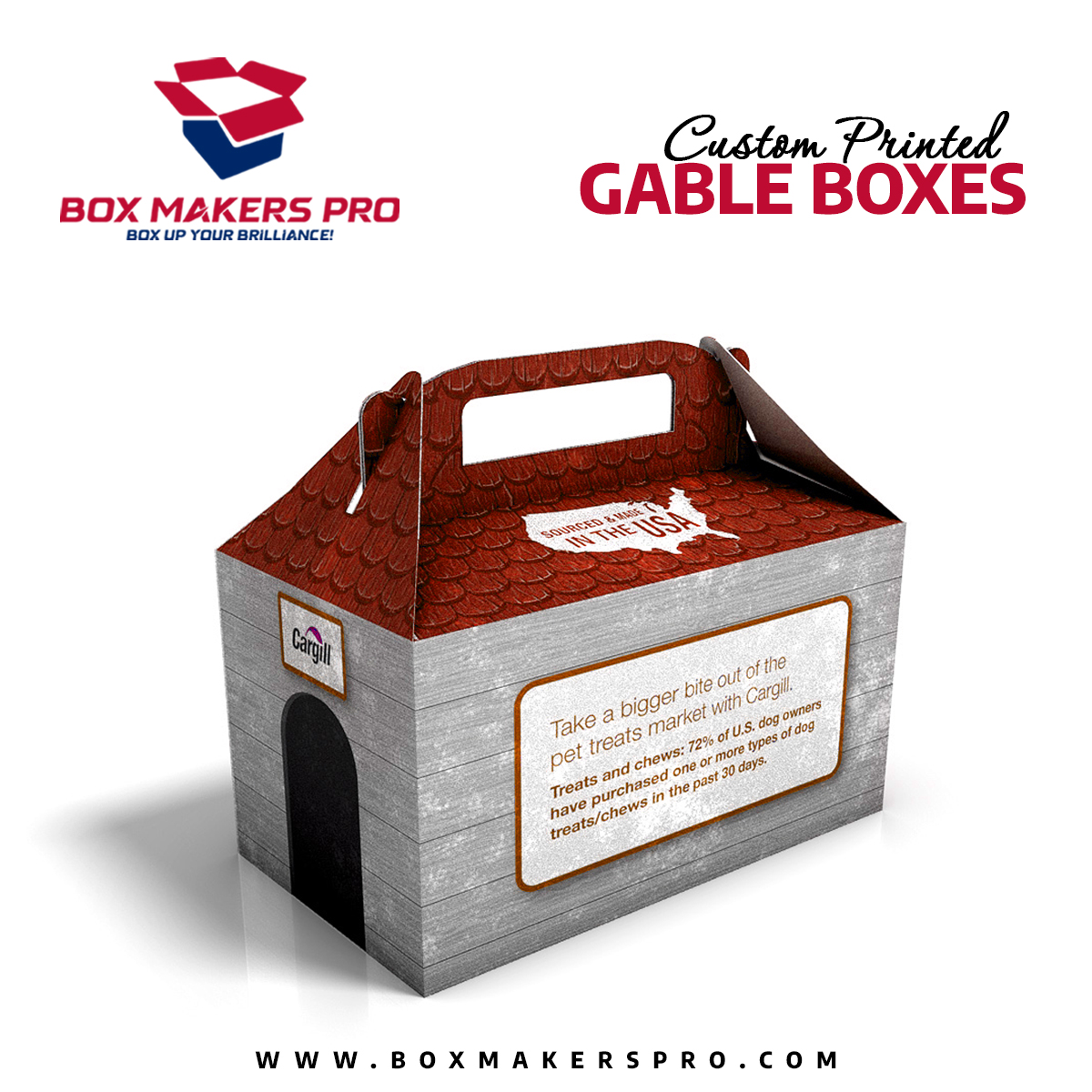 boxmakerspro's tweet image. Looking for the #perfectpackaging solution that combines functionality and style? Look no further! Our #CustomPrintedGableBoxes are here to elevate your brand and make a lasting impression. 😍🎉
.
.
#boxmakerspro #CustomGableBox #GableBoxGoodness