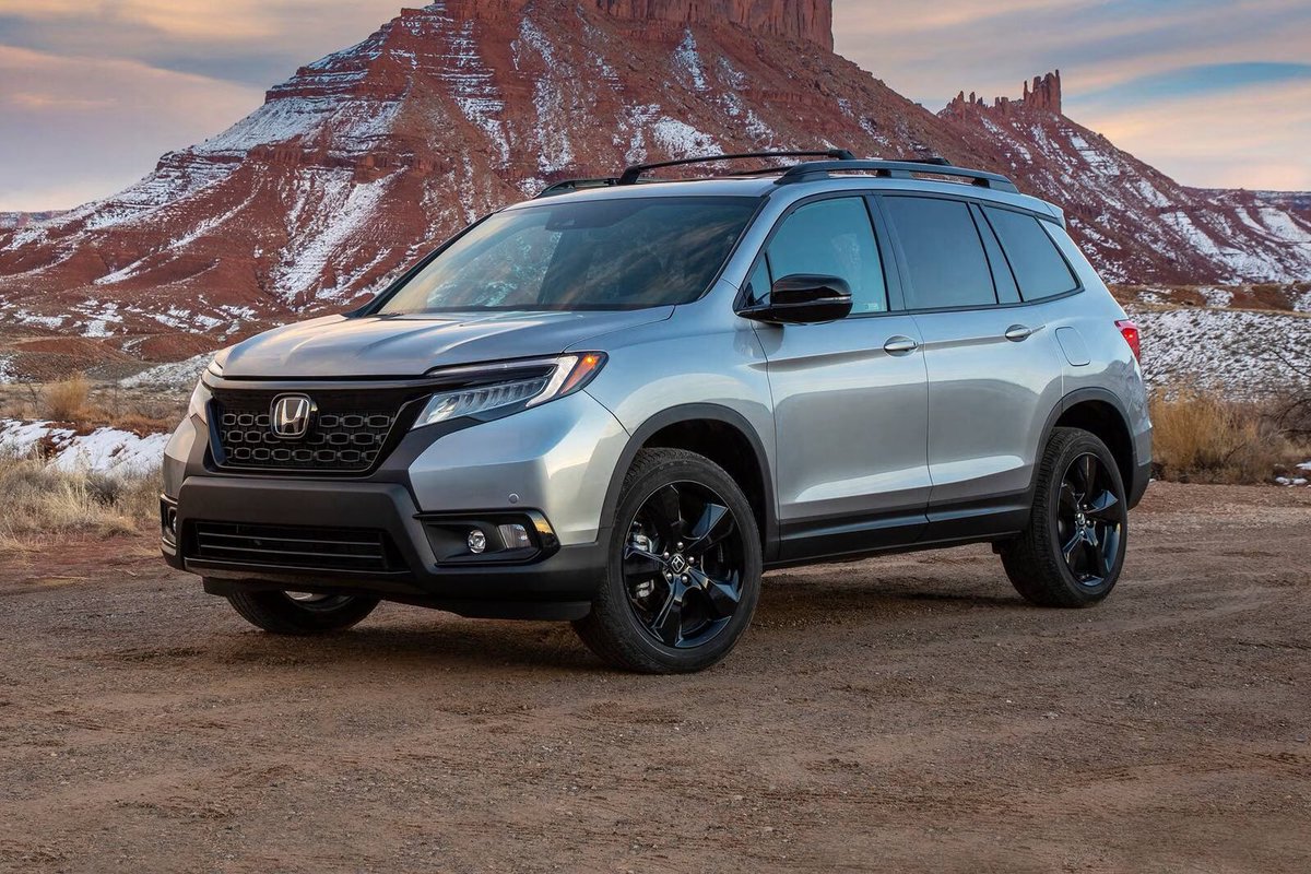 PiazzaHonSpring's tweet photo. Rough roads are no problem 🏜 #HondaPassport 

#TeamHonda #Passport #SUV #SportSUV #LuxurySUV #OffRoadingLife #OffRoadLife #FamilySUV #AdventureLifestyle https://t.co/p6jmIQQj1v