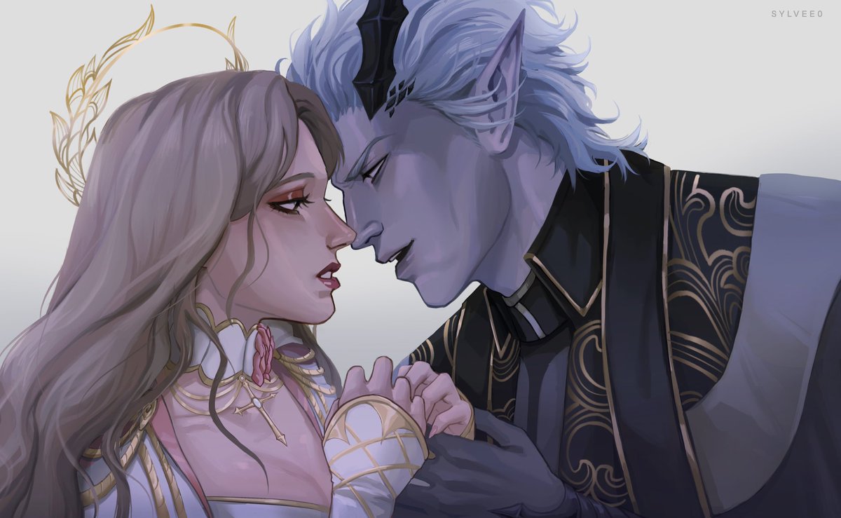 finished commission i did for <a href="/mermaidere/">🍉 haliantha. ❀</a> 💜