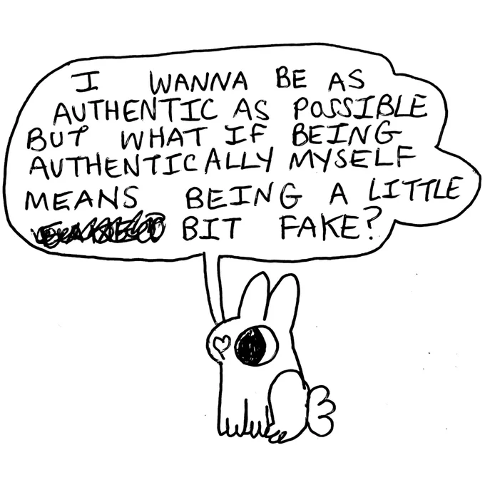puck is a little bit fake 
