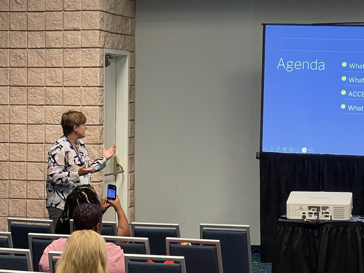 ACCESS_ALSDE's tweet image. Educators, don&apos;t miss our upcoming sessions at MEGA! We are sharing about the ACCESS Franchise Model and what ACCESS can do for you!
#alsdeedtech #accessalsde