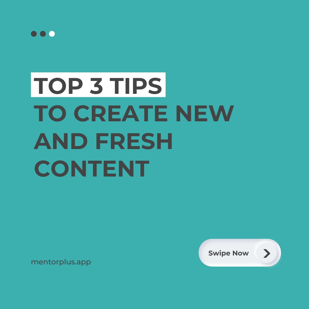 mentorplusapp's tweet photo. Creating new and fresh content everyday isn't a piece of cake. There will be days when you will experience the creator's block and will just find yourself staring at the wall. That's why, it's very important for us to disconnect from everything and just let our minds wander. https://t.co/QeGDke7Esd