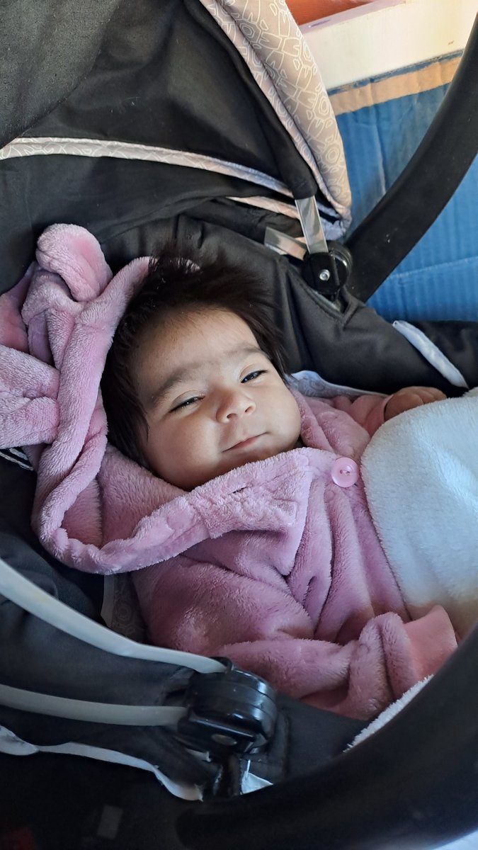 MicaelaSuaarez's tweet photo. Vengo a presumir a la hermosura de mi hija 😍😍 no das más de ternura mi bb 💕 https://t.co/KKnL9zrpvs