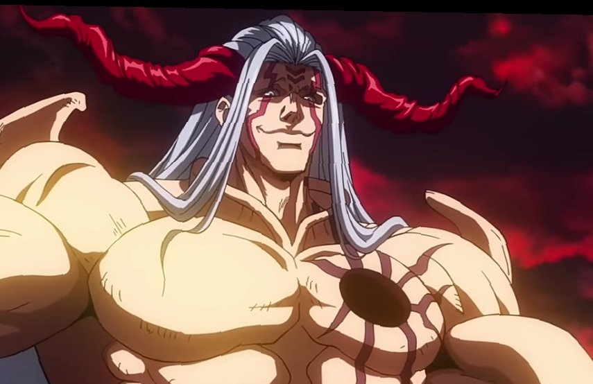 “ ... ”

  “  ฮึ่ม ... ”

ความเกลียดชังของเจ้านี่ก็ไม่ได้แย่ องค์พญามารแสยะยิ้ม 
เย้ยหยันออกมาอย่างออกมา โดยไม่ได้มีทีทีเกรงกลัวศากยมุนี

“ จิ๊ จิ๊ จิ๊ ... แค่นี้เจ้าก็ยังทนรับความจริงไม่ได้ว่าเจ้านั่นไม่อยู่แล้ว ”

“ คิดอยากจะโค่นข้าลองมองดูสภาพตัวเองตอนนี้ก่อน เจ้าจะทำอะไรได้ ”