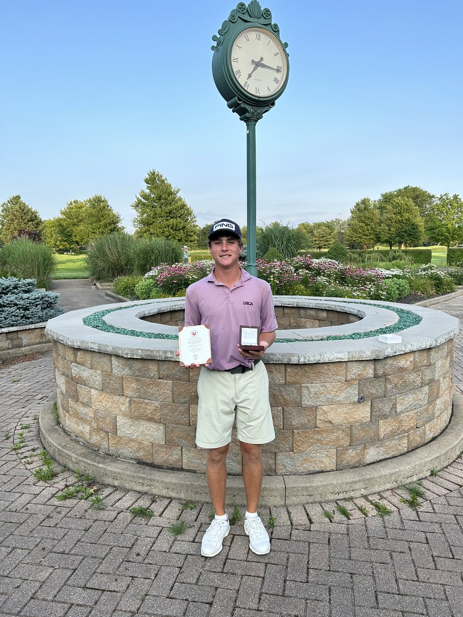 Indiana Golf tweet media