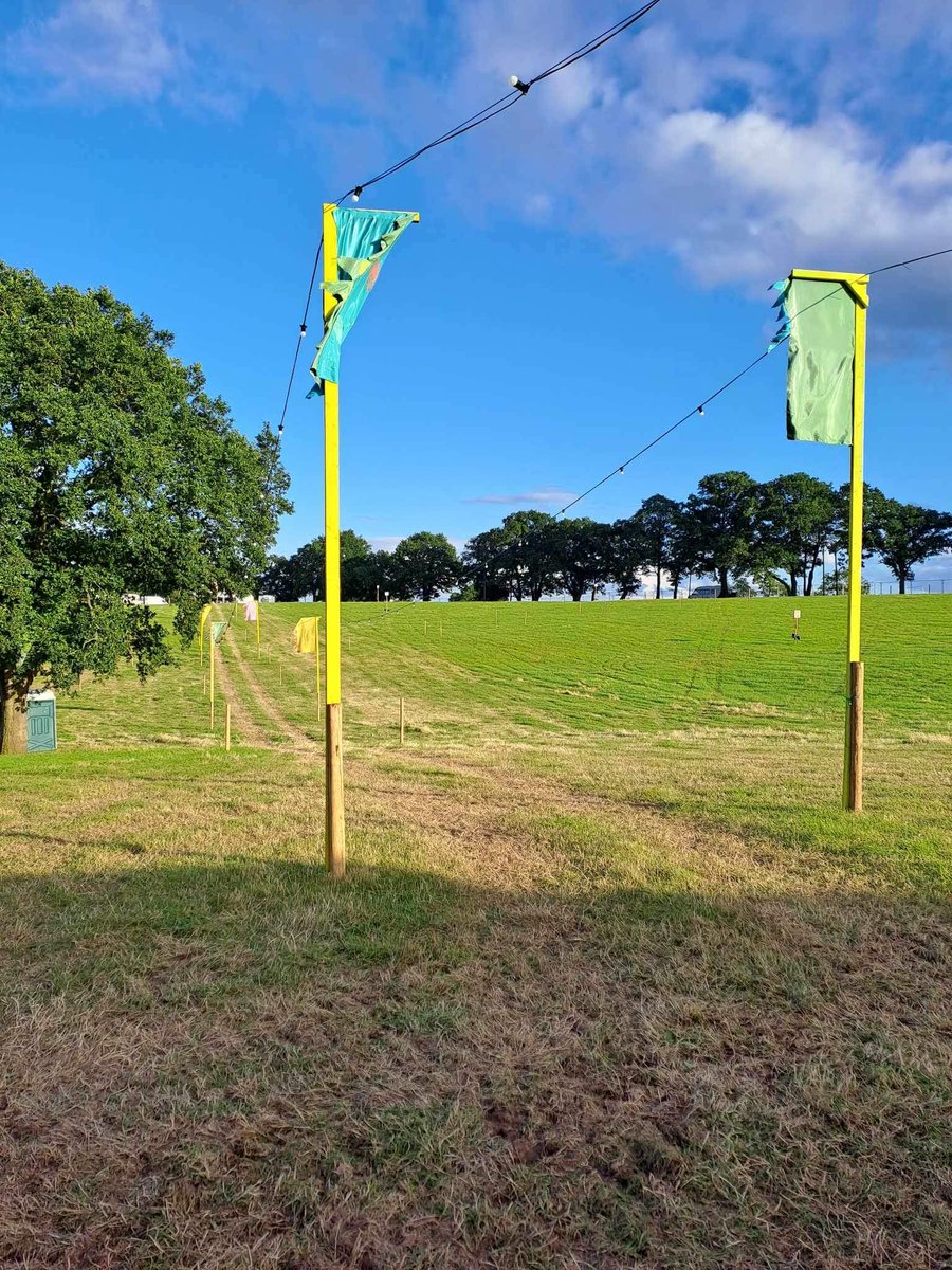 Two days to go! #Nozstock 🌞