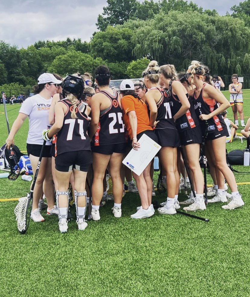 thenatalielang's tweet photo. Another summer in the books!Watching an athlete push themselves to conquer a seemingly inhumane feat is inspiring and why after 11 club seasons I’m still in the game! HUGE thank you to @thevelocitylax for providing the environment for our coaching staff to do what we love ! https://t.co/t6c4UNKtXA
