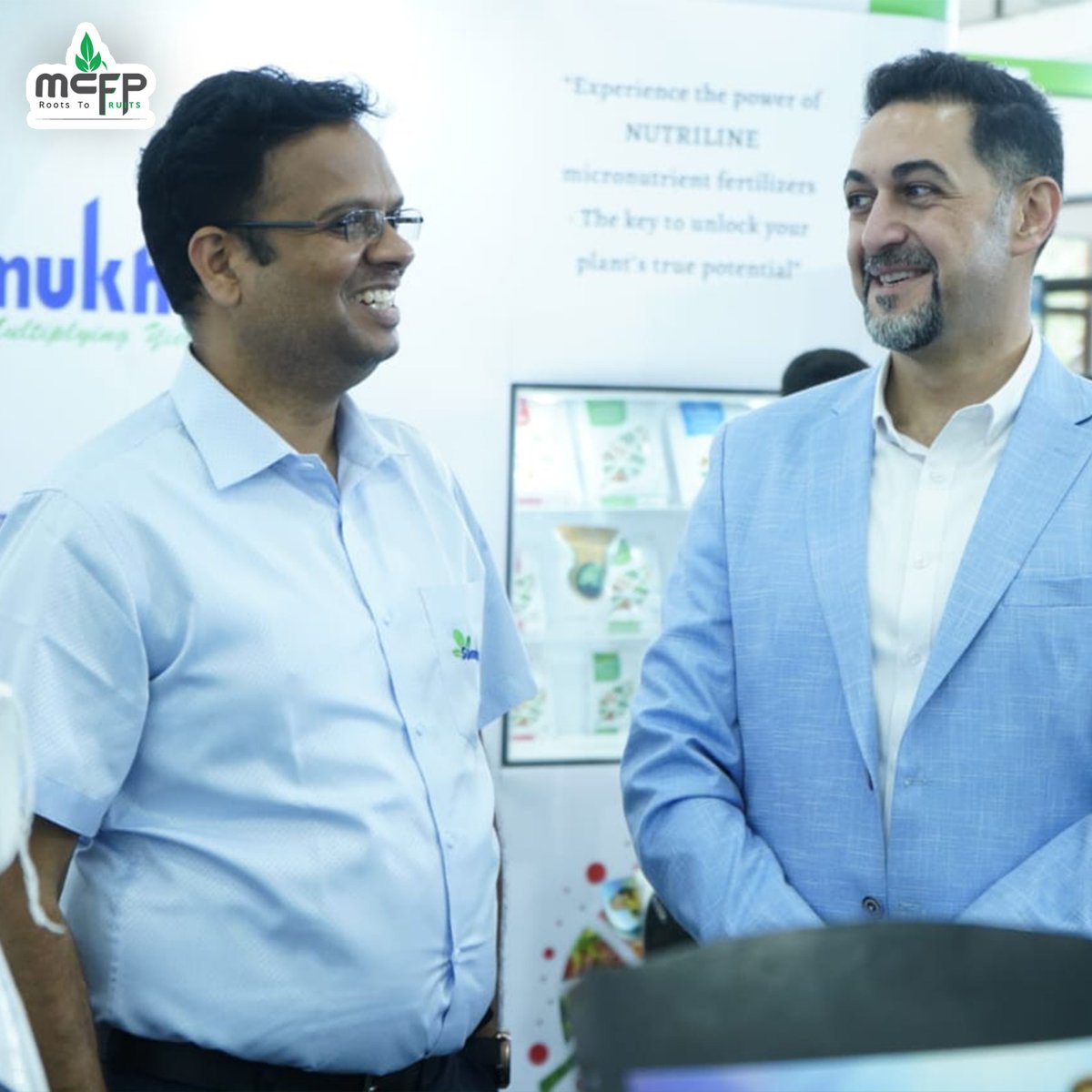 mcfp_jo's tweet photo. #MCFP extends deepest gratitude and heartfelt appreciation to the exceptional marketing team of M/s. Sumukha Company for their outstanding efforts. Their dedication, hard work, and unwavering commitment have been instrumental in our joint success story
#agricultural #AgriIntex https://t.co/DslxMpGUD3