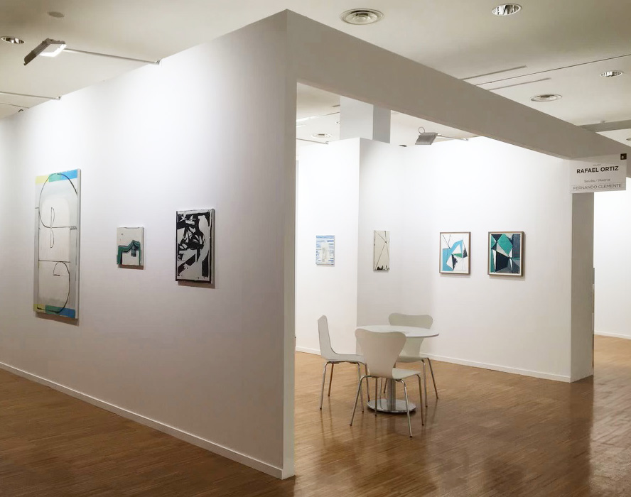 RafaelOrtizGal's tweet photo. Hasta mañana, 19 julio, #Artesantander en el Palacio de Exposiciones y Congresos de #Santander.
@RafaelOrtizGal, stand 8.
Proyecto "Esos lugares..." de #FERNANDOCLEMENTE.

Más información: info@galeriarafaelortiz.com o DM.

#painting #pintura #contemporaryart #artecontemporáneo https://t.co/xQGnpKEjFn