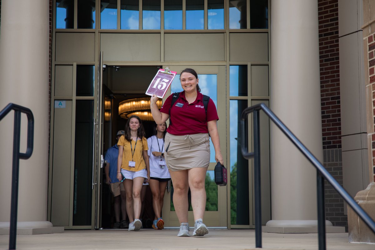 Session 15, you did not disappoint! #USCOrientation #GoingGarnet