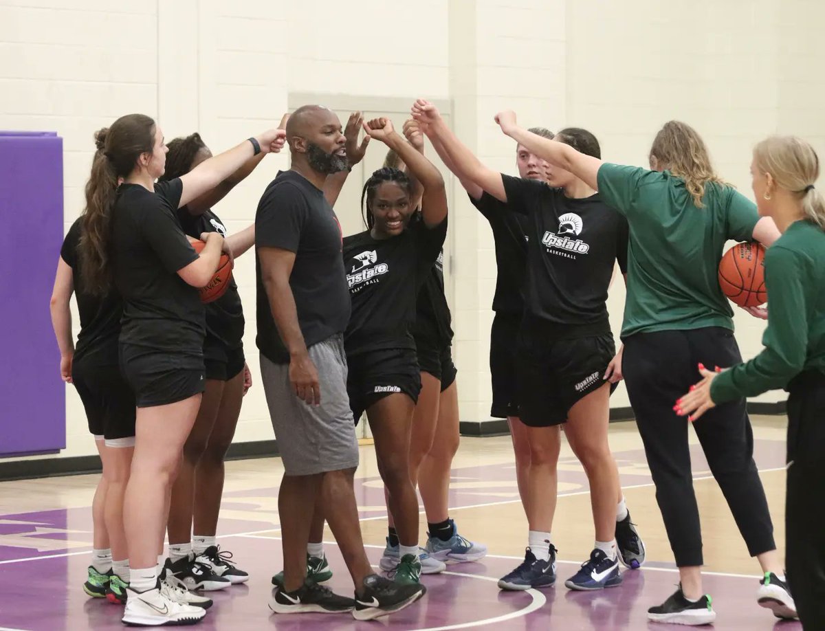 USC Upstate Women’s Basketball tweet media