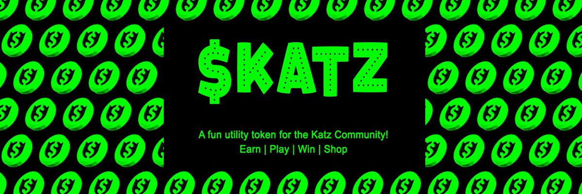 🐱 You may be wondering what's happening in the Katmonstarz world. Here's a summary for you.

This thread will cover all the new features of our project, whether <a href="/opensea/">OpenSea</a> wants it or not.

🧵1/9